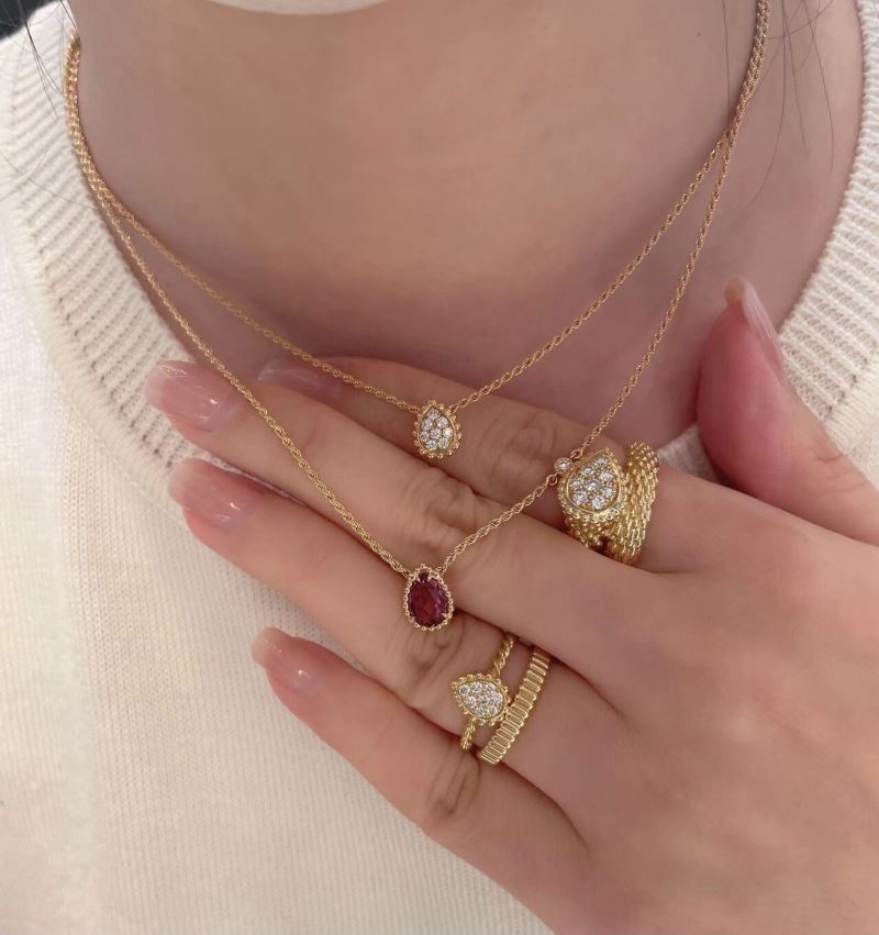 Boucheron Necklaces